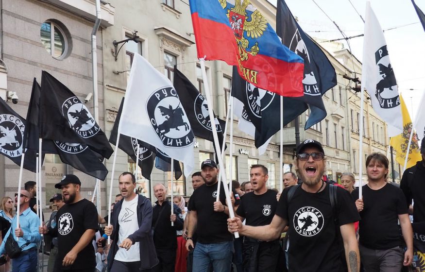 «Русская Община» под угрозой запрета. Кто стоит за информационной кампанией?
