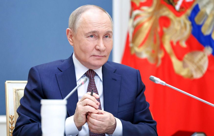 «У нас «всё разваливается», но мы «собираемся нападать на НАТО»?! На это они свои 5% будут тратить»: Путин ответил Рютте